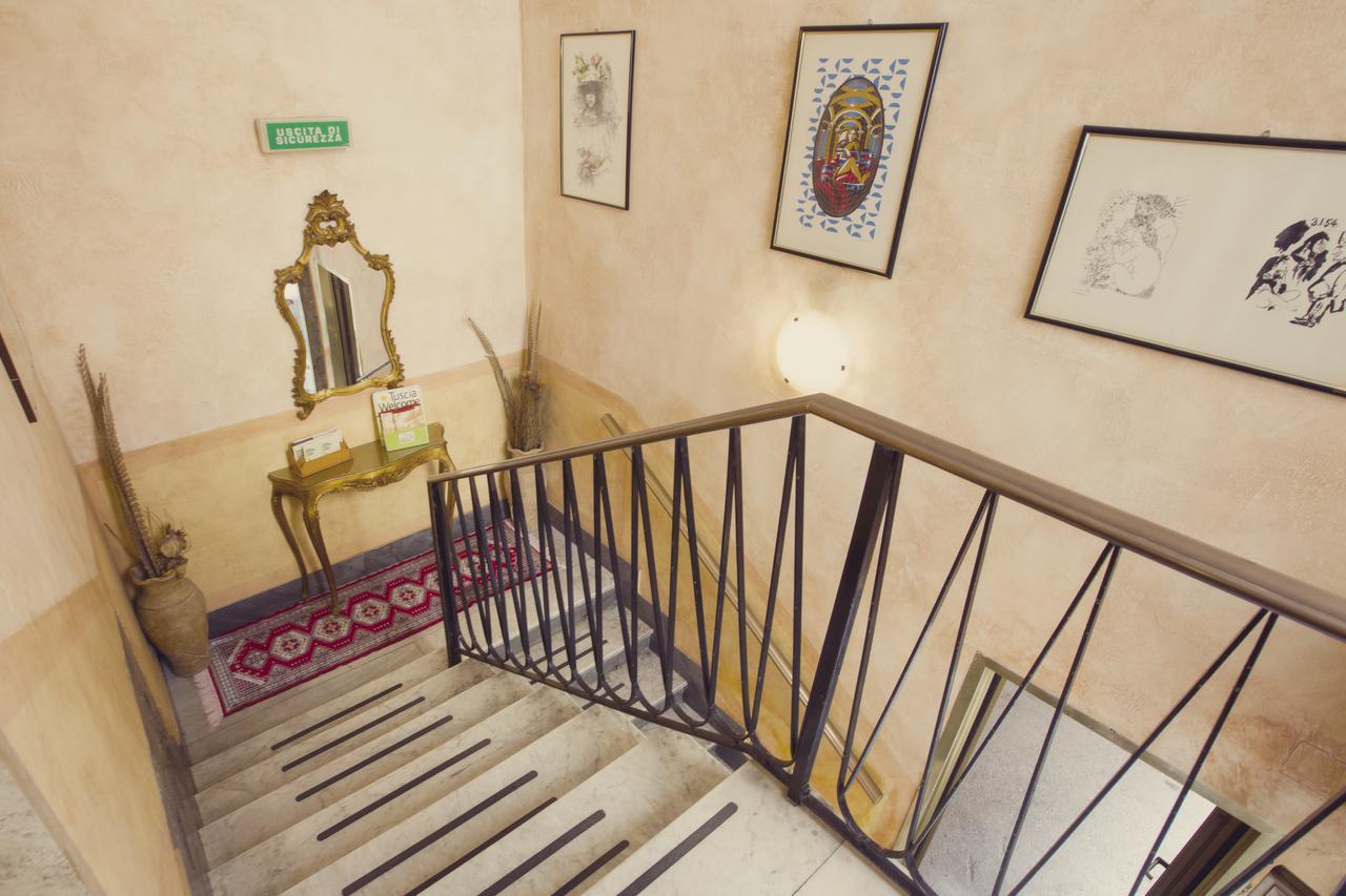 Hotel Centrale Βιτέρμπο Εξωτερικό φωτογραφία