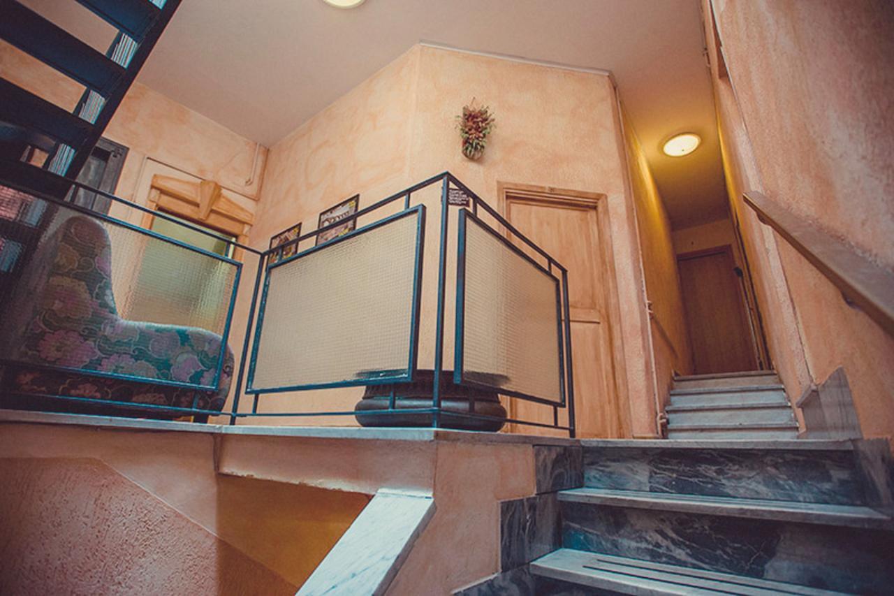 Hotel Centrale Βιτέρμπο Εξωτερικό φωτογραφία