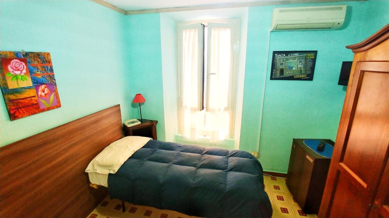 Hotel Centrale Βιτέρμπο Εξωτερικό φωτογραφία