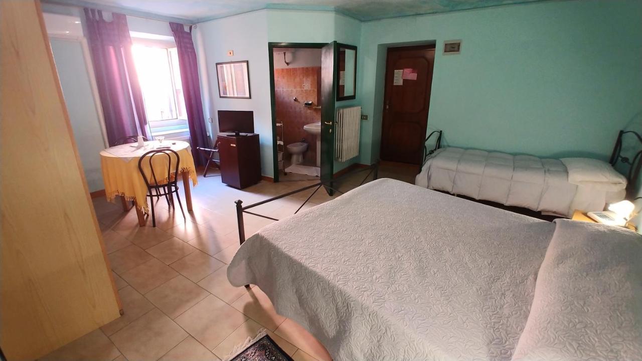 Hotel Centrale Βιτέρμπο Εξωτερικό φωτογραφία